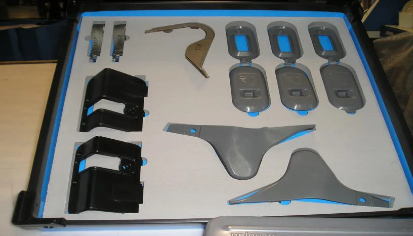 Kitting trays, 1 of 3